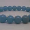 Angelite crystal bracelet