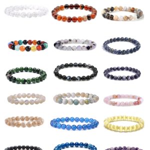 Crystal Bracelets