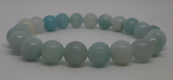 Amazonite bracelet