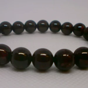 A Garnet bracelet