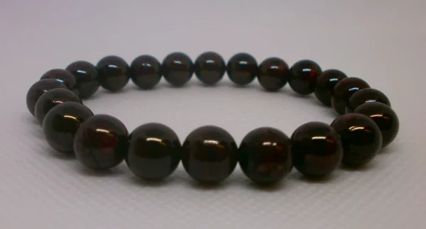 A Garnet bracelet