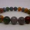 Indian Agate crystal bracelet