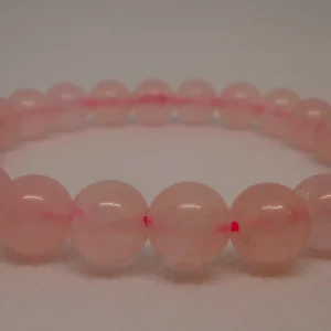 Rose Quartz bracelet