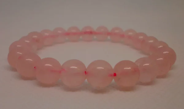 Rose Quartz bracelet