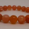 A sunstone crystal bracelet