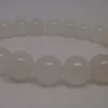 A White Jade bracelet