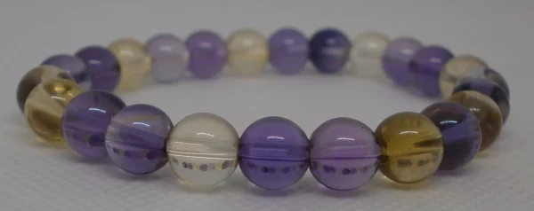 Ametrine bracelet